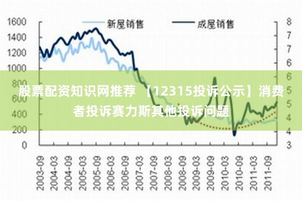 股票配资知识网推荐 【12315投诉公示】消费者投诉赛力斯其他投诉问题