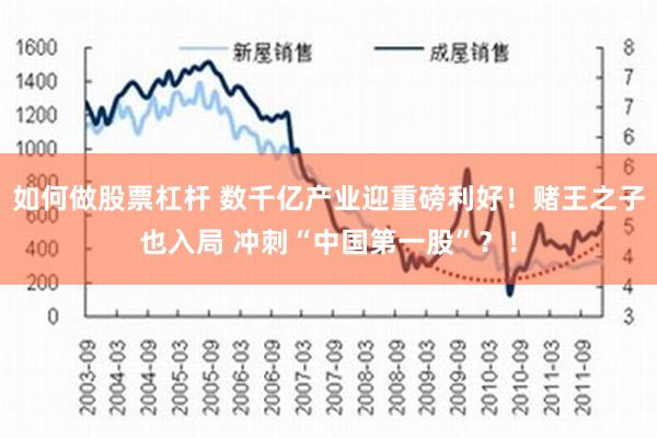 如何做股票杠杆 数千亿产业迎重磅利好！赌王之子也入局 冲刺“中国第一股”？！