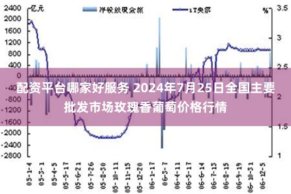 配资平台哪家好服务 2024年7月25日全国主要批发市场玫瑰香葡萄价格行情