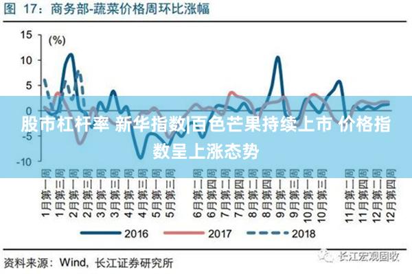 股市杠杆率 新华指数|百色芒果持续上市 价格指数呈上涨态势